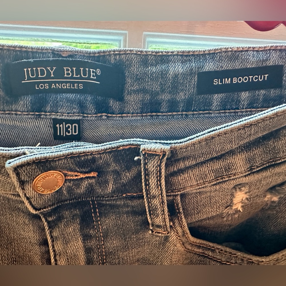 Judy Blue Jeans